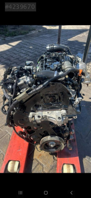 Peugeot 208 1.6 Dv6 Motor Çıkma Orjinal