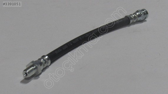 MR493540 LANCER 2003- OUTLANDER 03-12 FREN HORTUMU ARKA