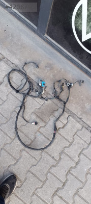 CİTRÖEN C4X SÖKME ÖN TAMPON TESİSATI DOLU KAMERALI 9835277180