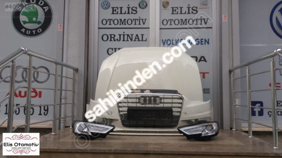 AUDİ A3 ÖN TAMPON DOLU SET