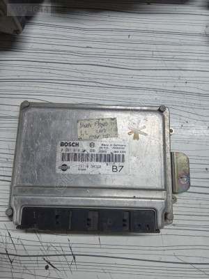 Nissan Almera Motor Beyni 0281010141 237105M300