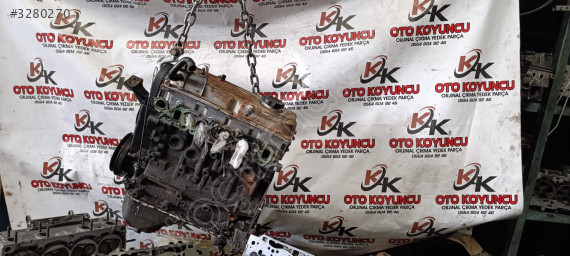 Mitsubishi Lancer motor komple orijinal çıkma garantili