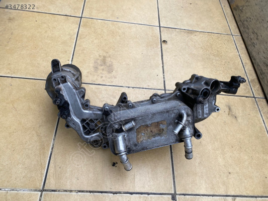 PORSCHE 911 CAYMAN BOXSTER YAĞ SOĞUTUCU KÜTÜĞÜ 9A11061383R