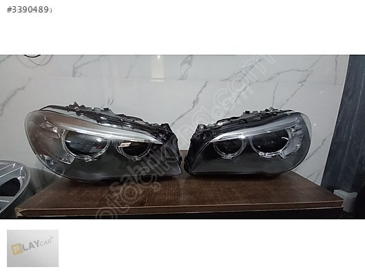 BMW F10 LCİ 5 KASA SAĞ SOL ORJİNAL FAR