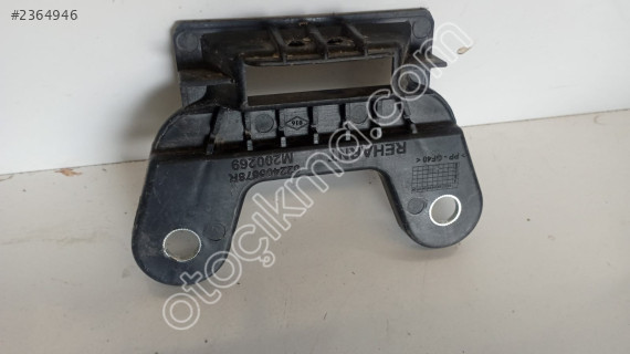 RENAULT MEGANE 4 TAMPON BAĞLANTI BRAKETİ