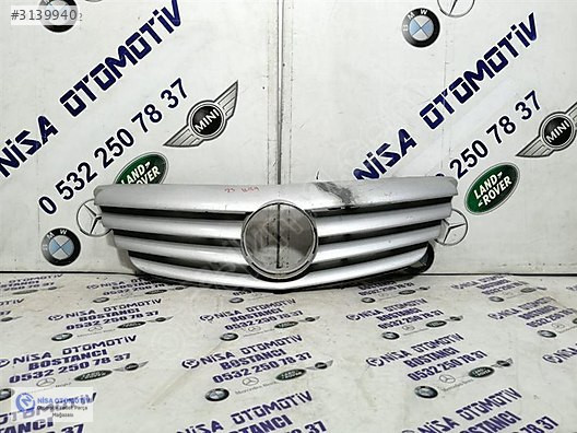 MERCEDES A SERİSİ A200 W169 KASA PANJUR ORJ A1698800183