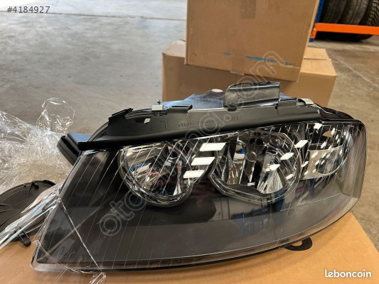 A3 FAR LAMBASI SOL DEPO 2005 2006 2007 2008 SIFIR 8P0941003K