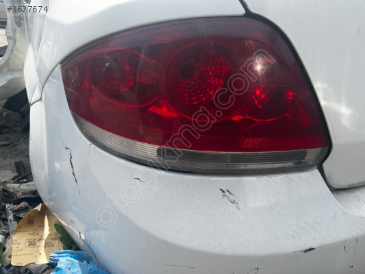 Fiat Linea arkası stop