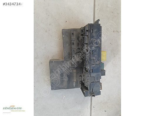 MERCEDES W210 SÖKME SAM BEYNİ A0195455632