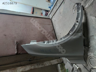 Citroen Ds7 Sağ Ön Çamurluk