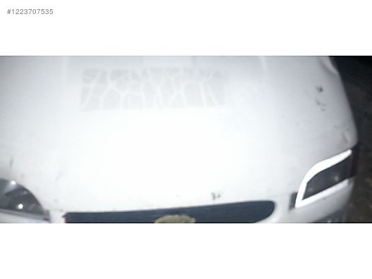 Ford FORD TRANSIT MOTOR KAPUTU