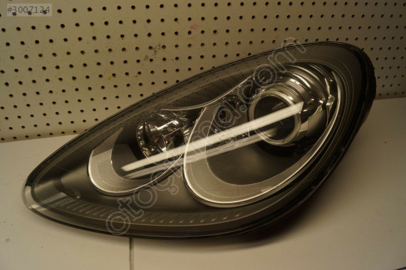 PORSCHE CAYENNE HATASIZ SÖKME SOL ÖN FAR 2011-2013