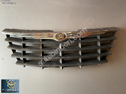 ÇIKMA 2001-2007 CHRYSLER GRAND VOYAGER ÖN PANJUR