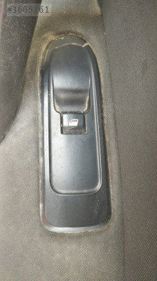 peugeot 508 sağ ön cam düğmesi
