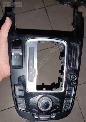 AUDİ A4 A5 Q5 ÇOK FONKSİYONLU MMI KONTROL PANELİ 8T0919609WFX