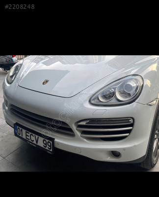 Çıkma orjinal hatasız cayanne sağ far ön yüz