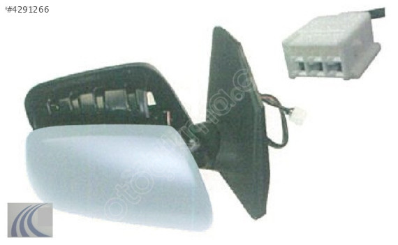 TOYOTA COROLLA 2004 YENİ YAN SANAYİ SAĞ AYNA