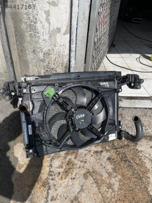 EGEA 1.4 RADYATÖR SET ORJİNALL ÇIKMAA PARÇAA