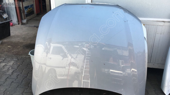 Audi A6 Modeli İçin Çıkma Kaput İlanı