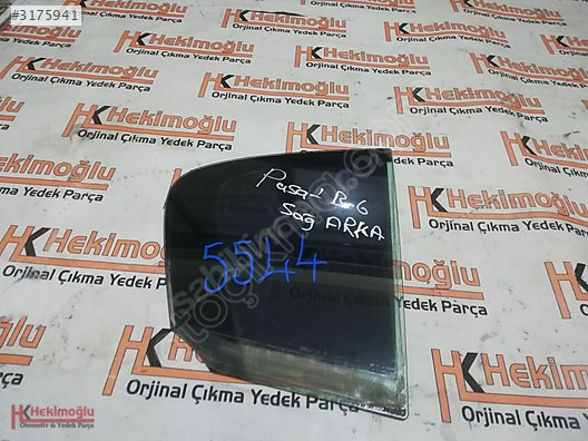 VW PASSAT B6 KELEBEK CAMI 43R 00081