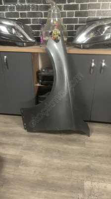 2014-2020 hatasız Mercedes w205 sol ön çamurluk