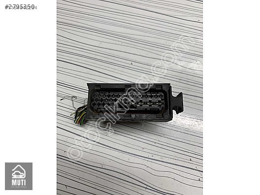 1928403044 Audi A4 B5 kablo konnektörü abs beyni
