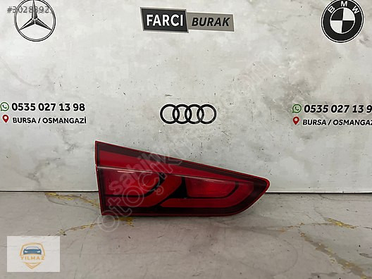 HYUNDAİ İ20 SOL İÇ STOP ORJİNAL