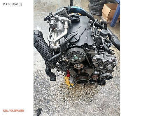 AUDİ A6 1.9 TDİ ÇIKMA MOTOR AVX AVF