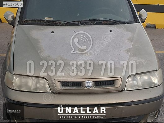 FİAT PALİO ÖN KAPUT ve TÜM AKSAMLARI | ÜNALLAR OTO ÇIKMA |