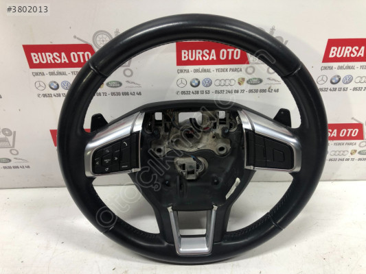 DISCOVERY SPORT L550 DİREKSİYON SİMİDİ LR079631 ORJINAL