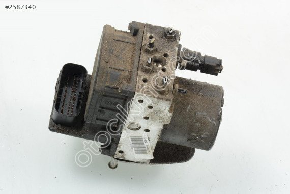 VW Phaeton ABS Beyni 3D0614517AK 0265950105 0265225236