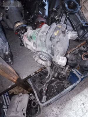 Mercedes 190 3.64 defransiyel