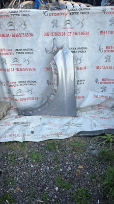 PEUGEOT 3008 SOL ÖN ÇAMURLUK ORİJİNAL ÇIKMA YEDEK PARÇA