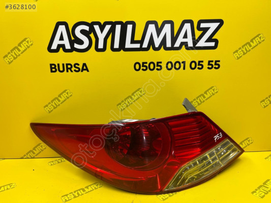 HYUNDAİ ACCENT BLUE SOL STOP (ORJİNAL HATASIZ)
