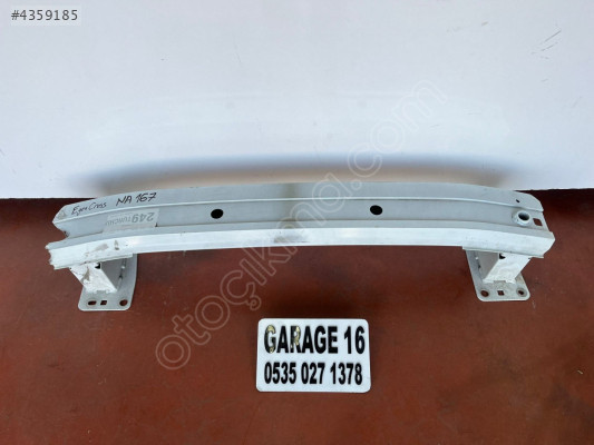 EGEA CROSS ÖN TAMPON DEMİRİ ORJİNAL