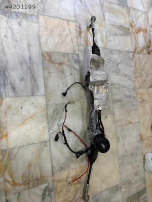 volkswagen troc direksiyon kutusu çıkma orjinal