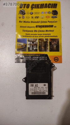 VW Touareg Kontrol Ünitesi 8UO941329 - Oto Çıkma Parçaları