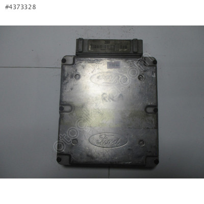 Ford Sıerra 2.0 Motor Beyni 92BB-12A650-EA EFI-SD230 2BEA