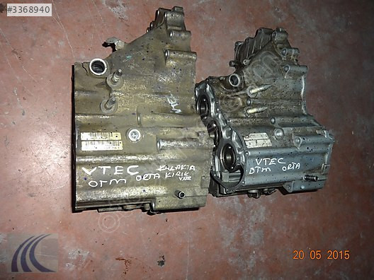 HONDA CIVIC 2004 ÇIKMA ŞANZIMAN ORTA MUHAFAZA