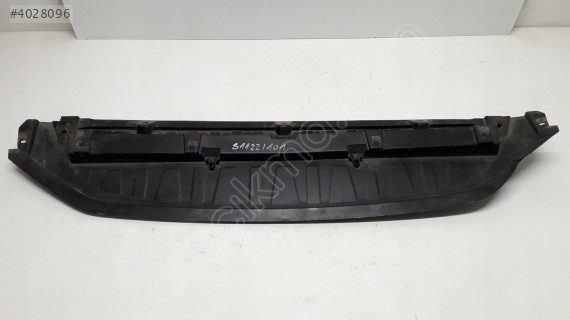 SKODA KODİAQ ÖN TAMPON ALT MUHAFAZA 565807611