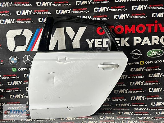 2012 - 2018 AUDİ A6 SOL ARKA KAPI DOLU OMY OTOMOTİV ' DE