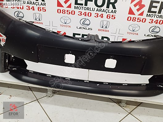 TOYOTA COROLLA SIFIR ÖN TAMPON 13-15 OEM NO: 52119-0Z927