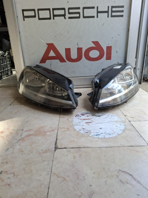 VOLKSWAGEN GOLF SAĞ SOL ÖN FAR