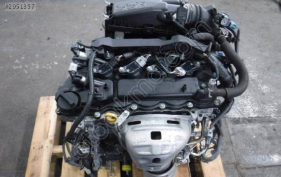 YARİS 1.33 çıkma motor