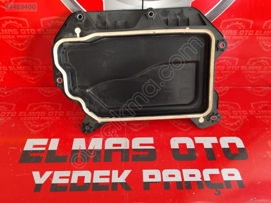 RENAULT CLİO 5 AKÜ KUTU KAPAĞI ÇIKMA PARÇA
