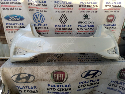 Toyota Yaris arka tampon 2017-2020