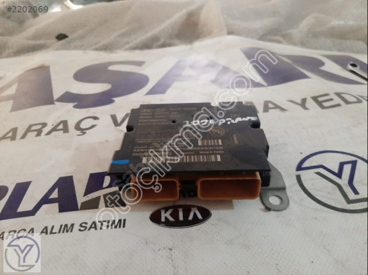 2006 KİA SORENTO AİRBAG BEYNİ