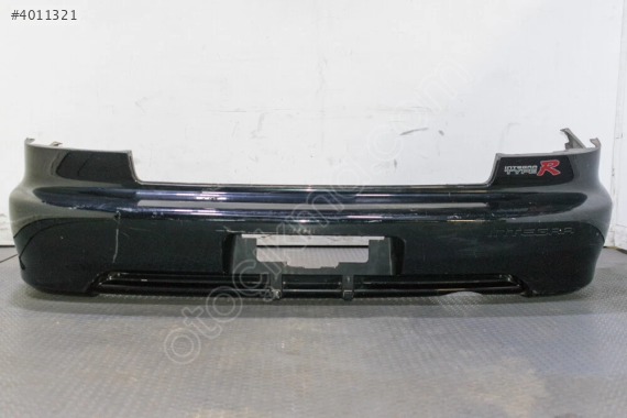 HONDA INTEGRA ÇIKMA ORJİNAL ARKA TAMPON