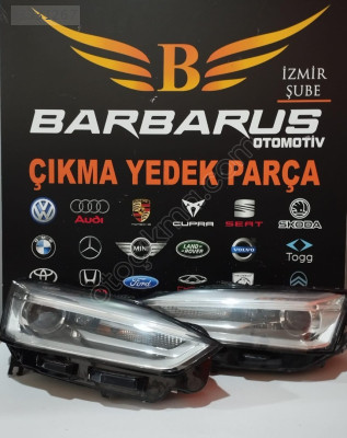 AUDİ A5 XENON SAĞ SOL FAR 8W6941043C-8W6941044C
