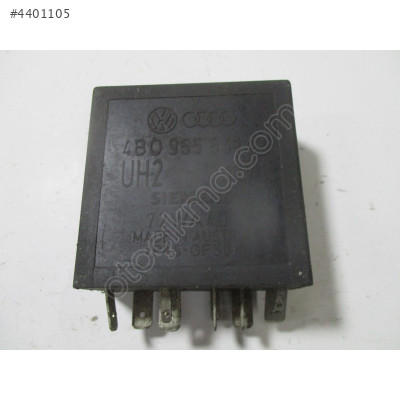 Volkswagen Audi Seat Skoda Röle 4B0955531A